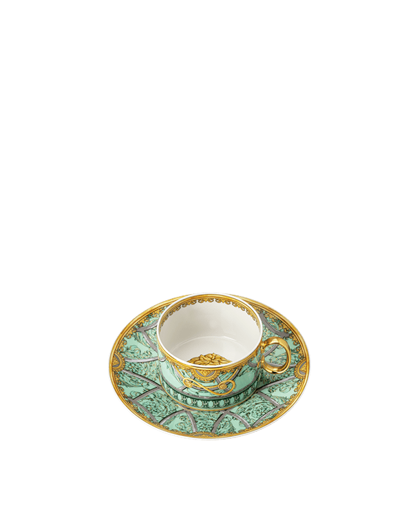 כוס תה עם צלוחית Rosenthal גודל 200 מ"ל - RafaelEc